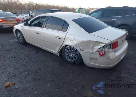 2009 Buick Lucerne Cxl Special Edition from USA, damaged, VIN 1G4HD57M19U133378